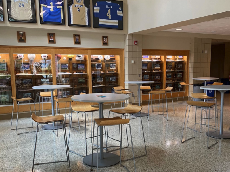 Holy Angels Flooring