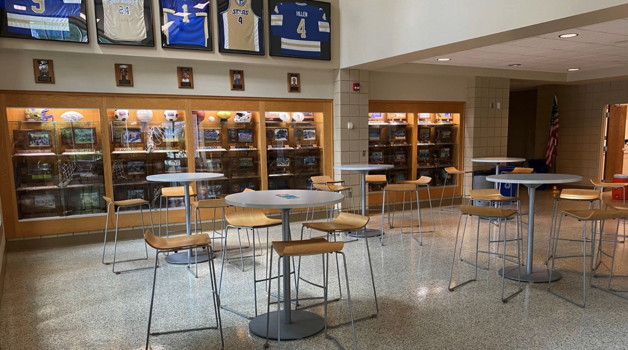 Holy Angels Flooring