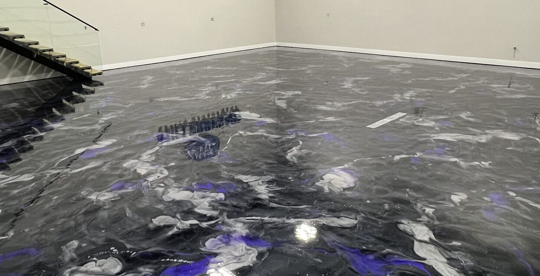 epoxy flooring
