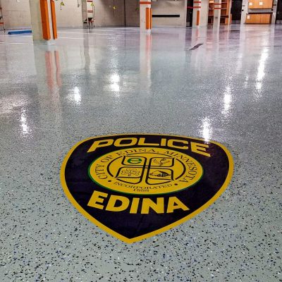 64) Edina Police 1
