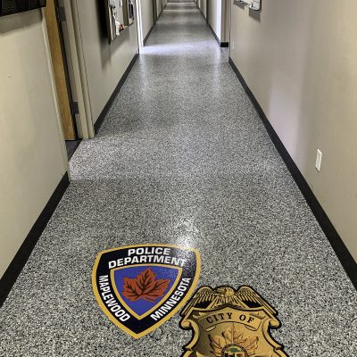 Maplewood Police Logo